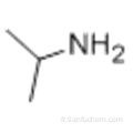 Isopropylamine CAS 75-31-0
